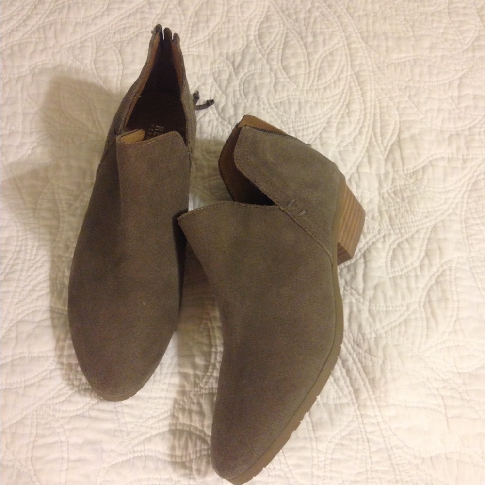 Booties - Picture 2 of 2